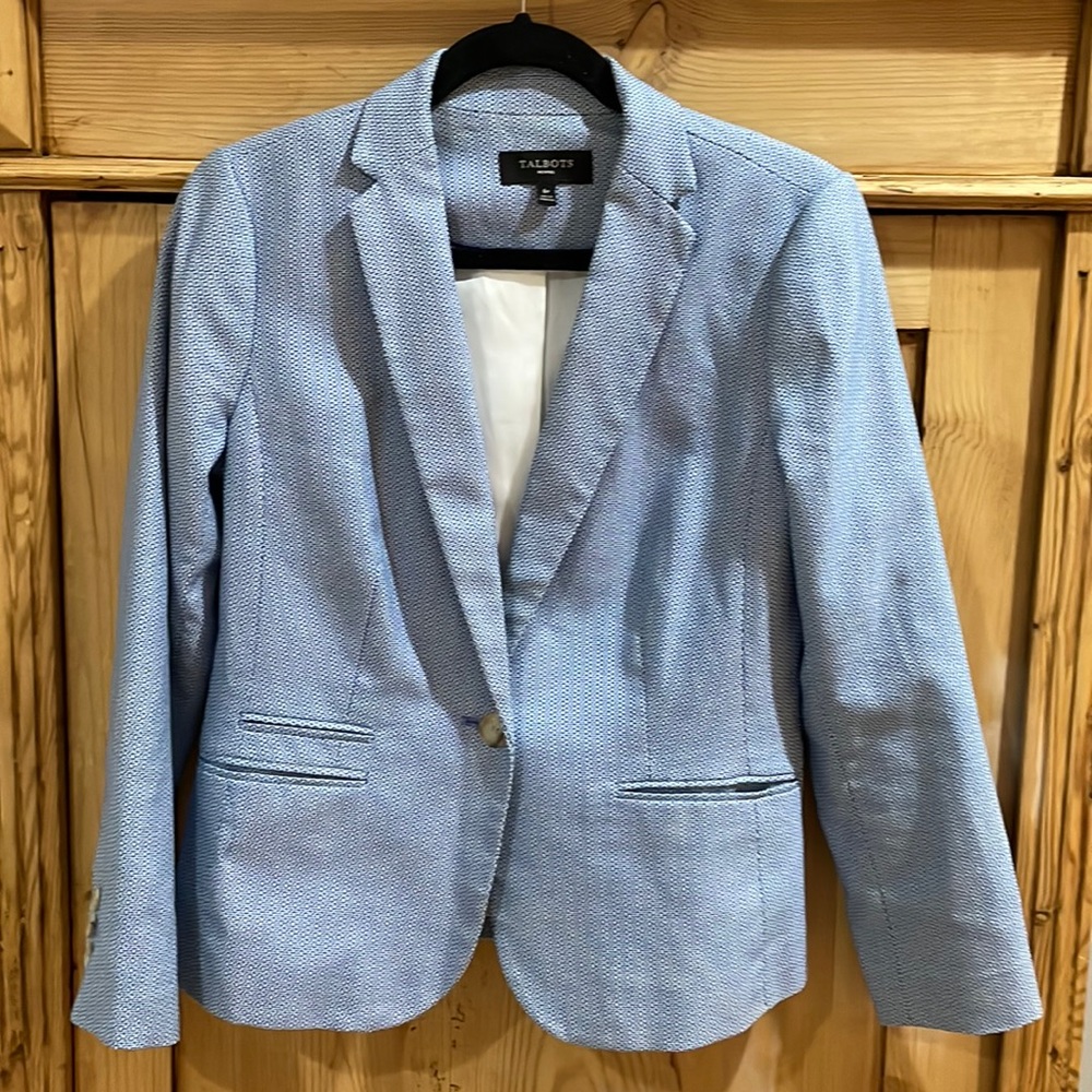 Talbots Blazer